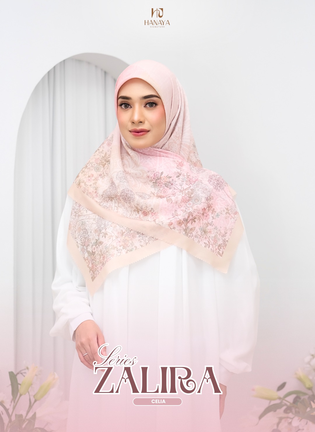 CELIA - ZALIRA & VELORA SCRAFT