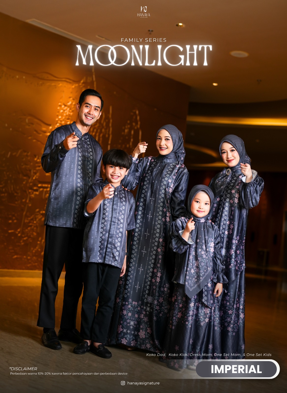 MOONLIGHT FAMILY